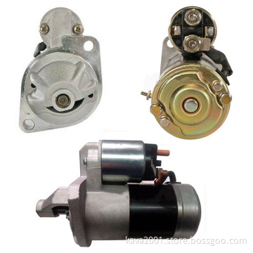 12V Tractor Starter for Yanmar 12419077010 12419077011 124190-77010